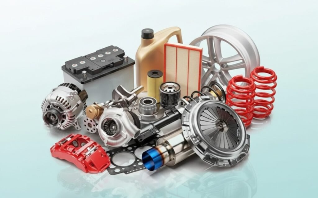 Engine spark plugs Ireland