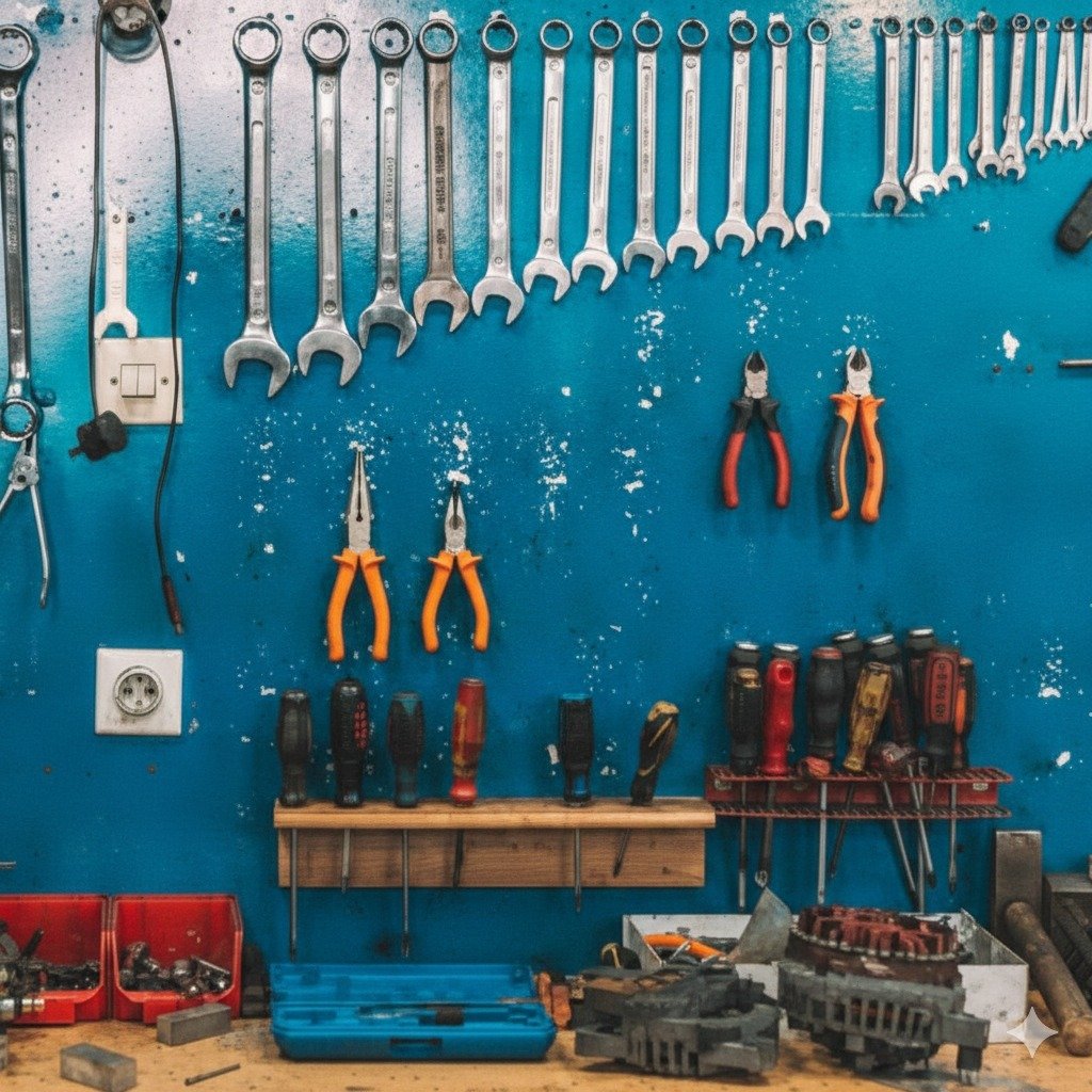 Essential car tools Ireland