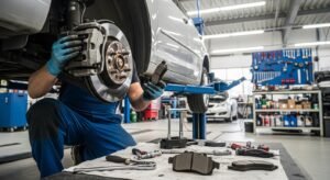 car brake parts Ireland