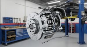 car brake parts Ireland