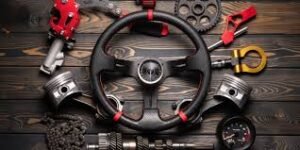 Exterior car accessories safety