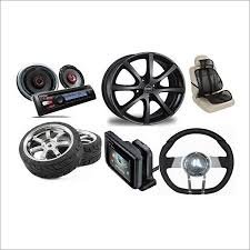 Exterior car accessories safety