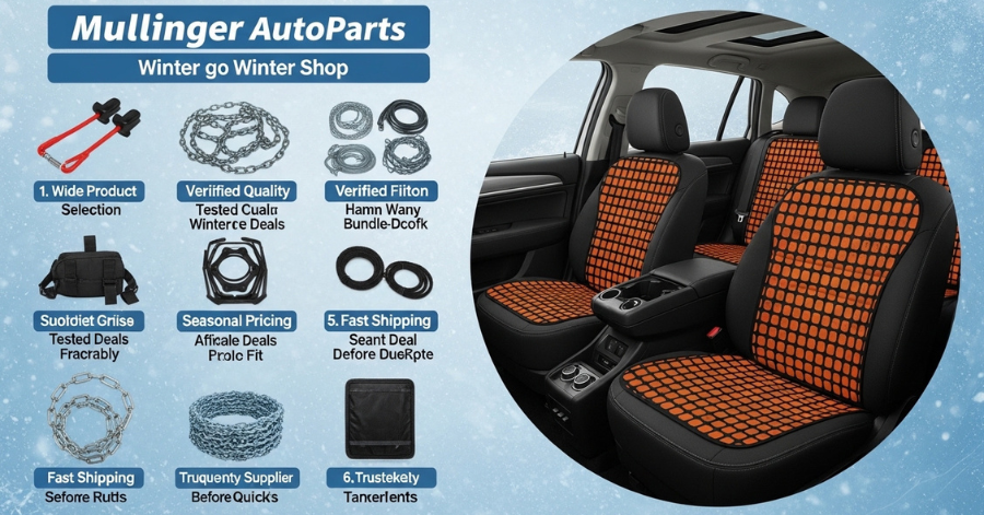 Winter Car Accessories