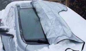 Winter Car Accessories