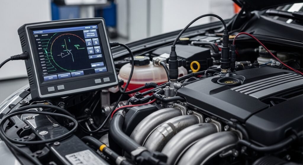Engine Maintenance Mistakes