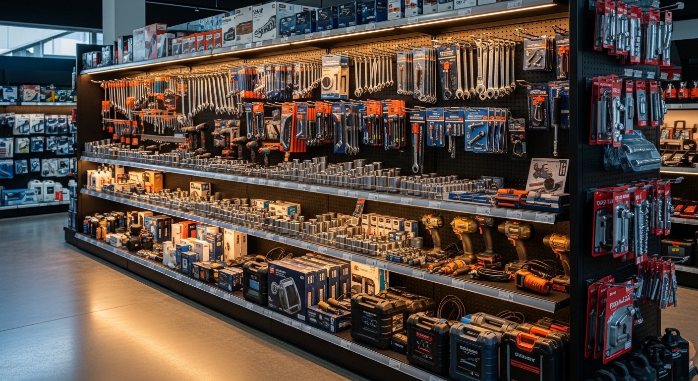 Car Toolbox