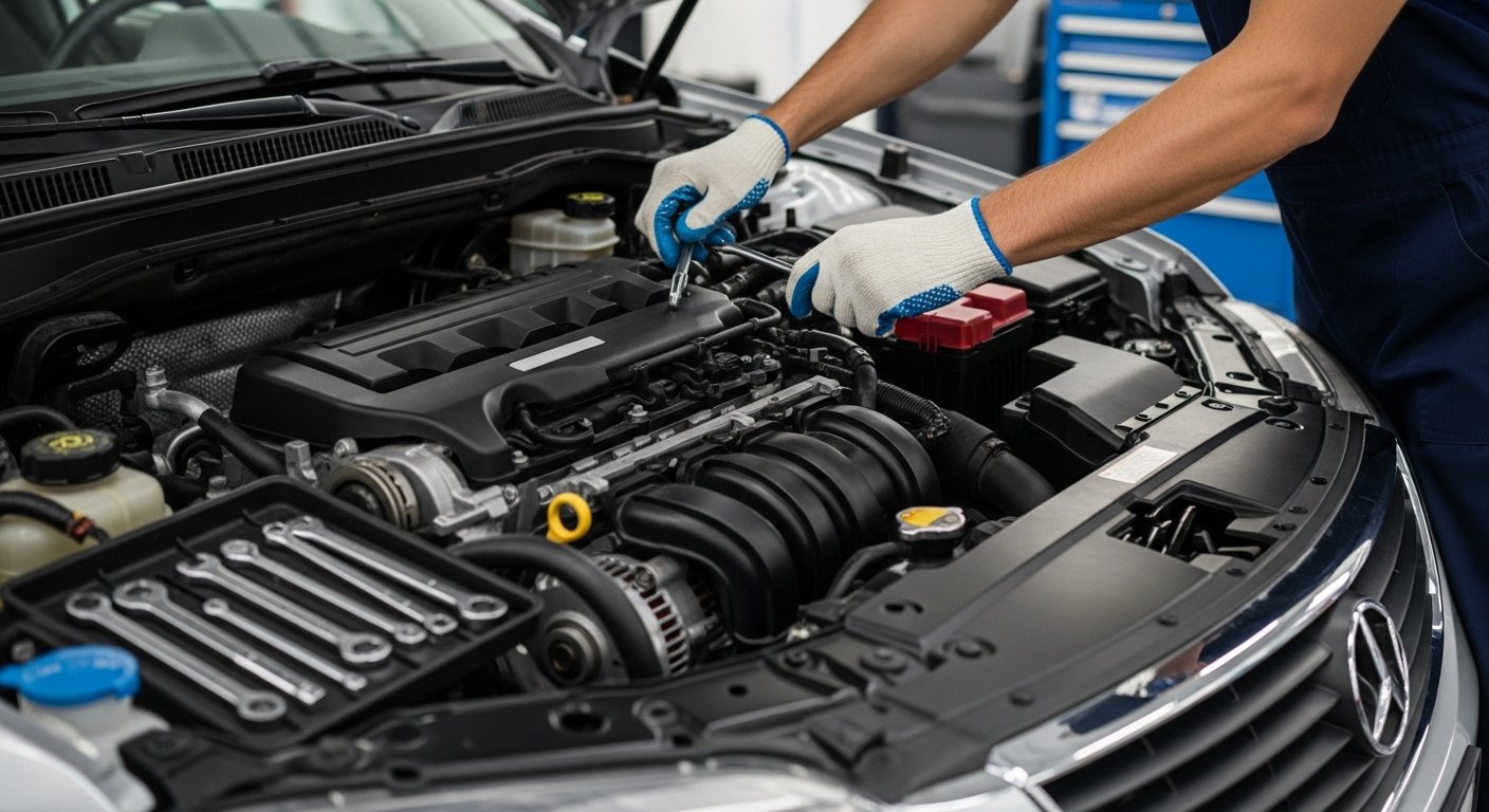 Engine Maintenance Mistakes