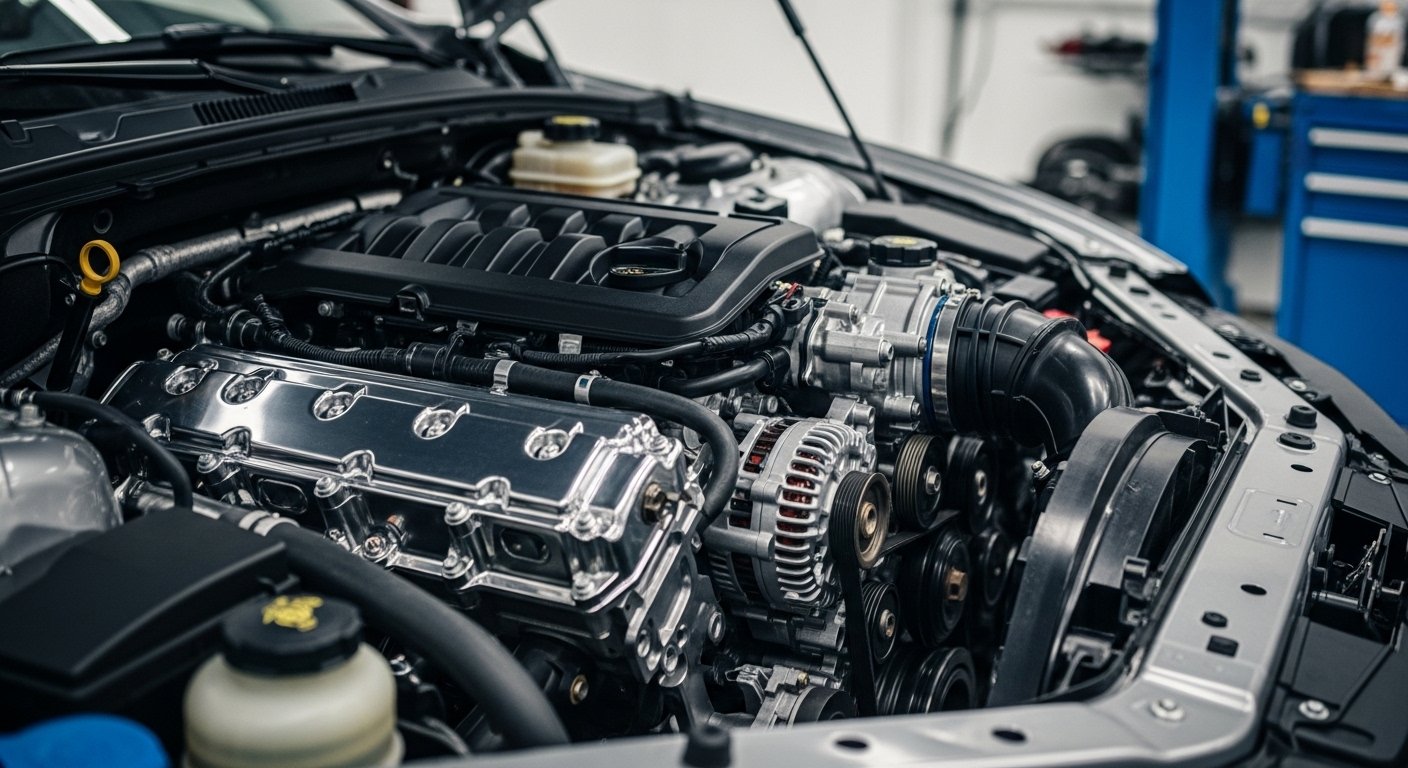 Engine Maintenance Mistakes