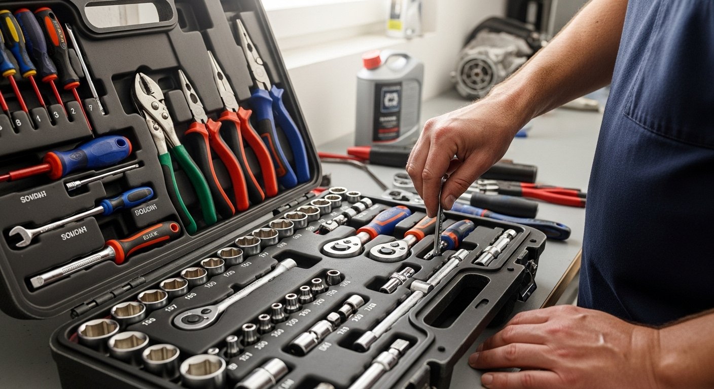 Car Toolbox